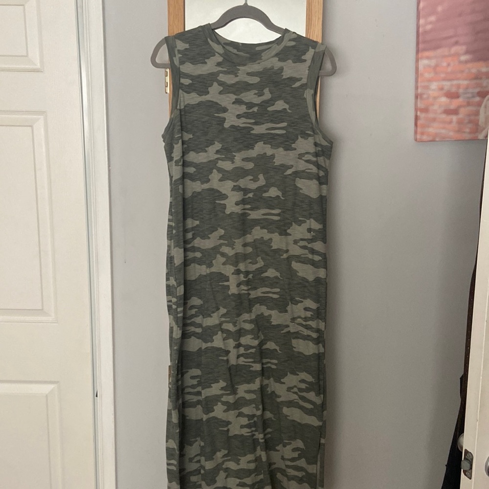 Target universal thread midi dress